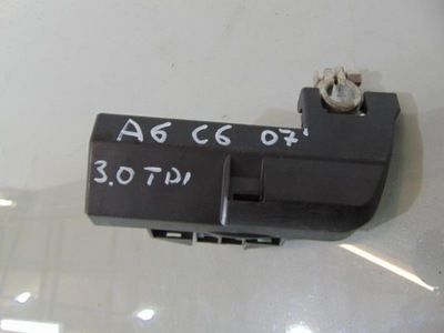 Клема мінусова audi a6 c6 3.0 tdi фото №1