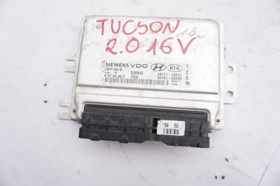 КОМП'ЮТЕР БЛОК УПРАВЛІННЯ ДВИГУНА 39171-23250 HYUNDAI TUCSON