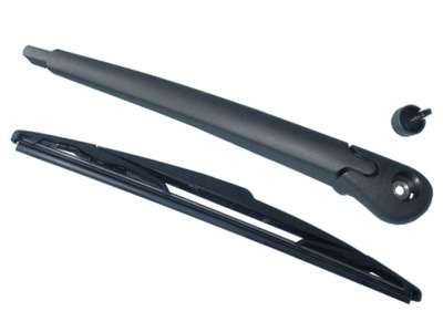 Двірник задня + щітка renault laguna ii kombi фото №1