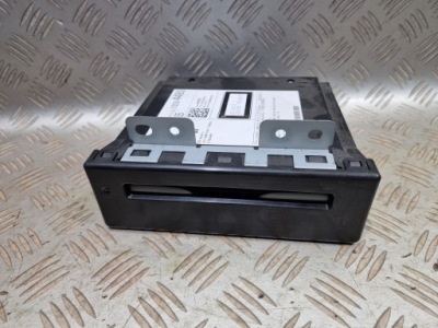 Модуль радіо зчитувач дисків opel insignia a lift фото №1