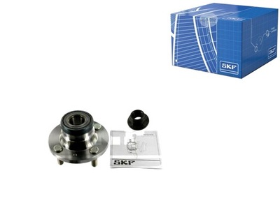 Skf підшипник ступиця колеса mitsubishi carisma 1.6 da фото №1