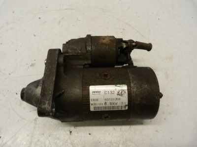 Стартер fiat uno фото №1