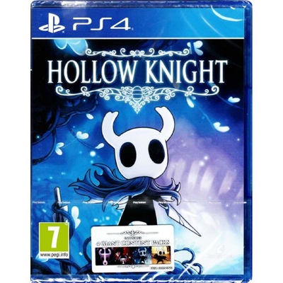 PS4 Hollow Knight