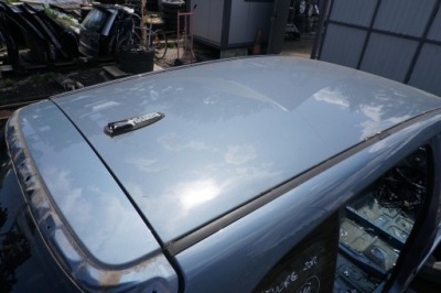 Subaru levorg дах обшивка накладки дахові p9y фото №1