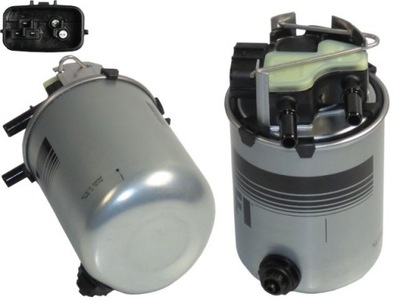 Фільтр пального sn 39927 hifi фільтр фото №1