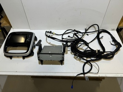 Renault trafic iii навигация радио usb электропроводка модуль 259153035r 93460549 фото №1