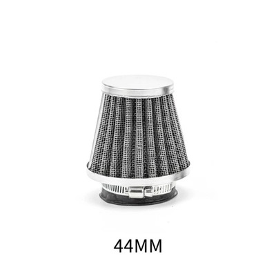 UNIVERSAL CAR AIR FILTER CAR MOTORCYCLE INTAKE HIGH FLOW CRANKCASE V~24270