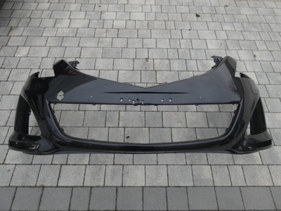 Бампер mazda 6 lift фото №1