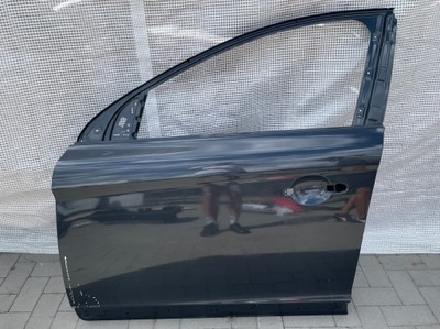 Volvo xc60 i двері перед передні ліва фото №1