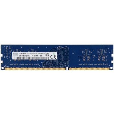 Pamięć DDR3L 2GB DIMM komputer PC