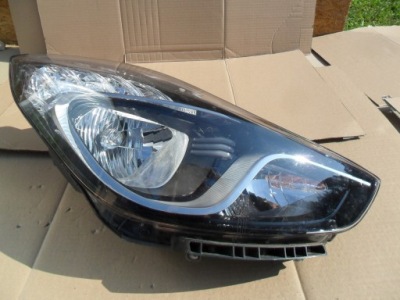 Hyundai оригінальний номер 92102-1kxxx лампа фото №1