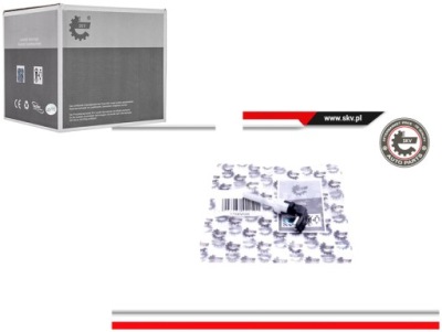 Esen skv 17skv644 датчик, уровень жидкость охлаждающий фото №1