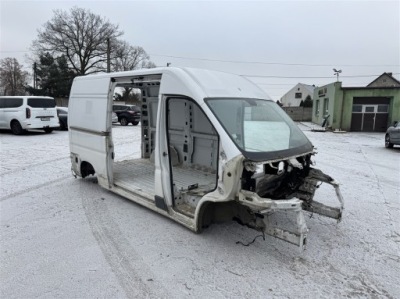 Кузов кузов brief fiat ducato 3 iii lift l2h2 549 2016 rok 2014-2025 фото №1