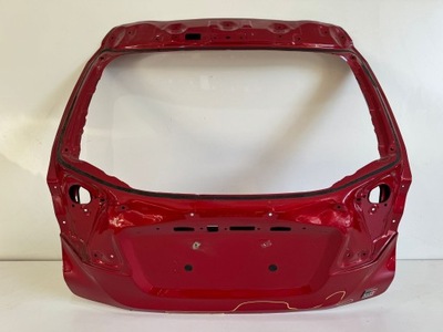 Toyota c-hr chr кришка багажника кришка багажника задня задня 16- фото №1