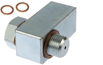 Эмулятор drugiej датчики лямбда-зонд угловой стальной fi2 фото №1