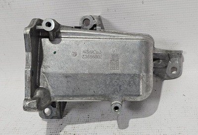 Nowa org корпус радиатора выхлопных газов egr renault / opel / fiat - 147357086r фото №1