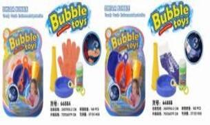 BUBBLE SET