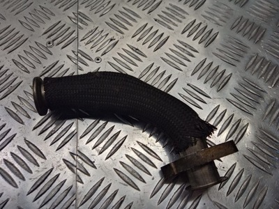 Труба трубка шланг egr opel vectra c 1.9 cdti фото №1