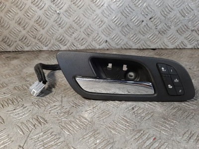 Chevrolet silverado 12r ручка внутренняя lp фото №1