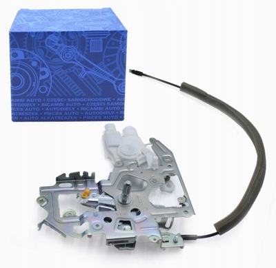 Замок крышки задний задняя nissan nv400 opel movano b renault master iii фото №1