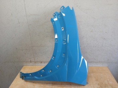 Крыло перед левый hyundai kona фото №1