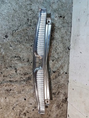 Захист поріг багажника задня renault laguna ii kombi фото №1