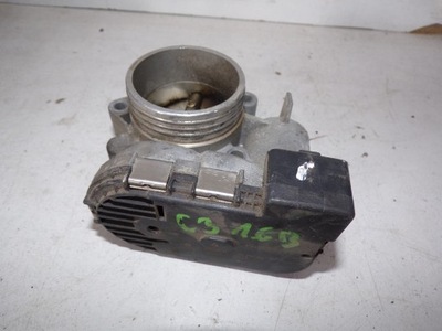 Дроссельная заслонка citroen c3 1.6b фото №1