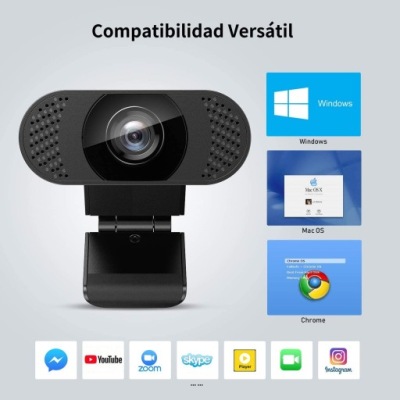 Kamera kamerka internetowa Wansview PC Full HD 1080P