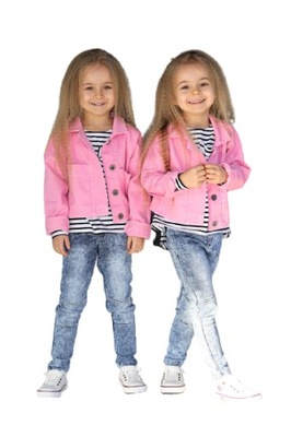 QBA KIDS SPODNIE JEANS 158