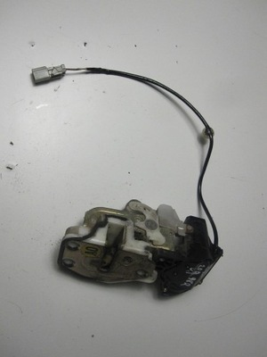 Замок двері задній лівий honda cr-v 95r фото №1