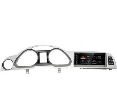 Premium Radio Android Audi A6 8.8" 2010-11 4/32 CarPlay Android Auto 8-core