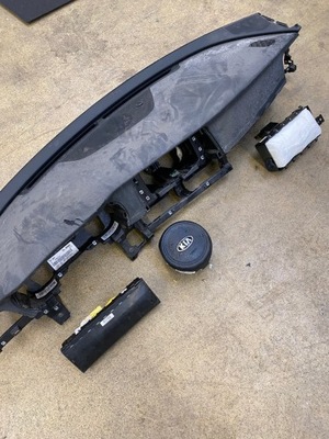 Kia заглушка подушки безопасности подушка безопасности оригинал фото №1