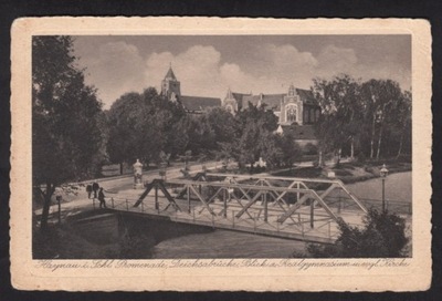 67 - CHOJNÓW - HAYNAU - MOST