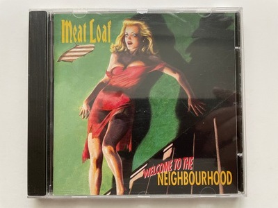 Welcome To The Neighbourhood Meat Loaf #3