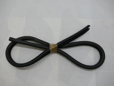 Mercedes e w207 c207 прокладка дверь правая фото №1