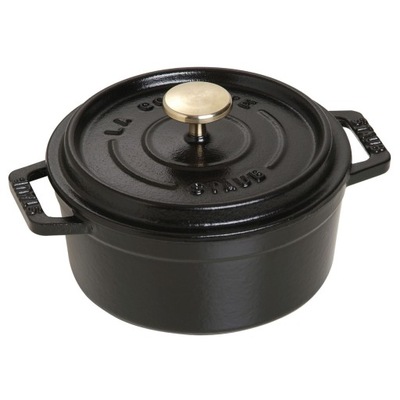 Staub La Cocotte Garnek żeliwny okrągły 400 ml,