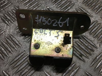 Colt v замок крышки задняя фото №1