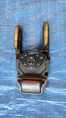 Панель керування перемикач дах дзеркал abc pdc mercedes sl r230 w230 фото №1