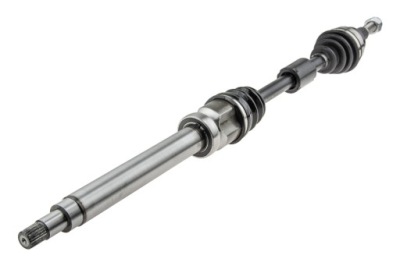 Приводной вал перед правая ford c-max mk2 1.6 ti 2010- фото №1