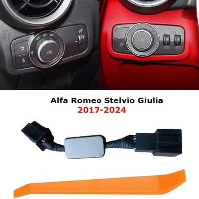 DEZAKTYWATOR START LUZ DE FRENADO EMULADOR ALFA ROMEO GIULIA STELVIO  