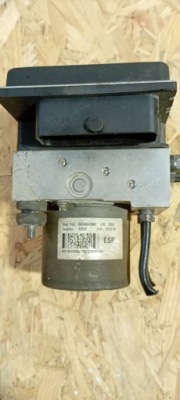 Насос abs fiat ducato 07-14 фото №1