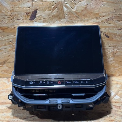 Дисплей экран монитор jeep compass ii lift фото №1