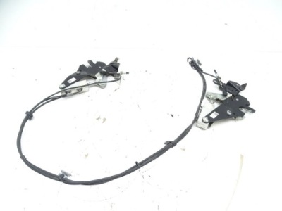 Механизм замки крыша засов mercedes slk r172 a1727900371 фото №1