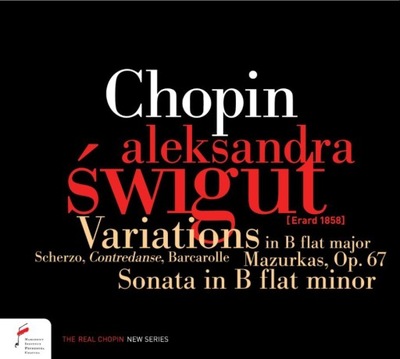 Chopin Variations, Sonata b-moll Świgut NIFC