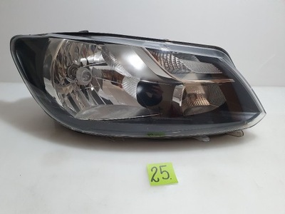 VW CADDY 3 RESTYLING 2K5941006A FARO DELANTERO DERECHA FARO DERECHA PARTE DELANTERA EU  