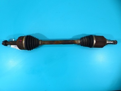 Привідний вал ліва renault fluence 1.5 dci фото №1