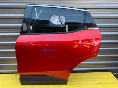 Renault megane v e-tech двері лівий задня biyxa фото №1