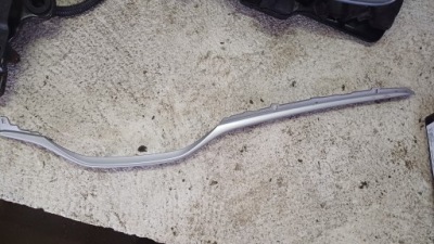 Dekor na консоль молдинг opel astra k v фото №1