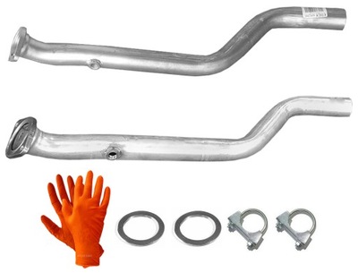 Lexus is 250 2.5i 4wd od 2005r. труба колекторна фото №1