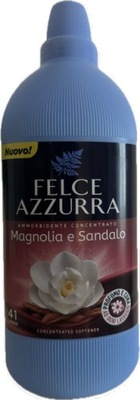 Felce Azzurra koncentrat do płukania Magnolia i sandał 1,025l / 41 płukań